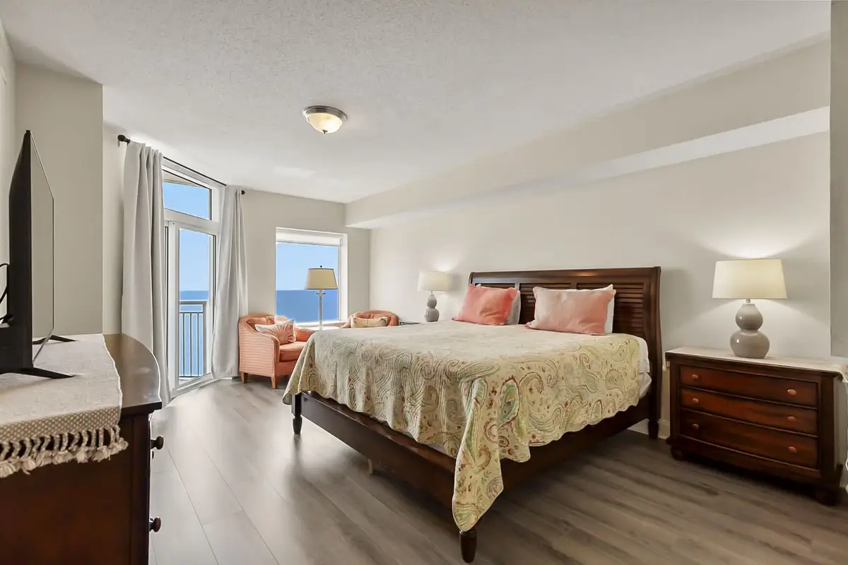 Ocean Blue Resort PH2, Luxury Oceanfront Penthouse