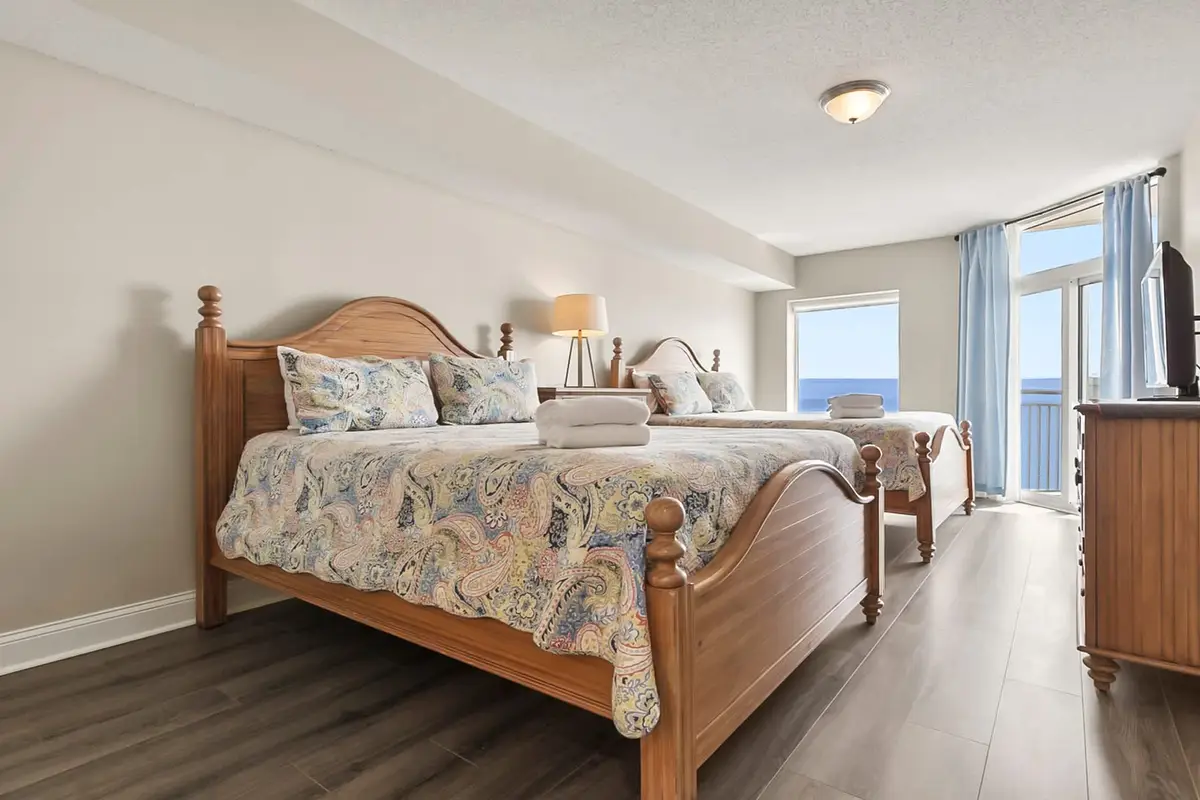 Ocean Blue Resort PH2, Luxury Oceanfront Penthouse