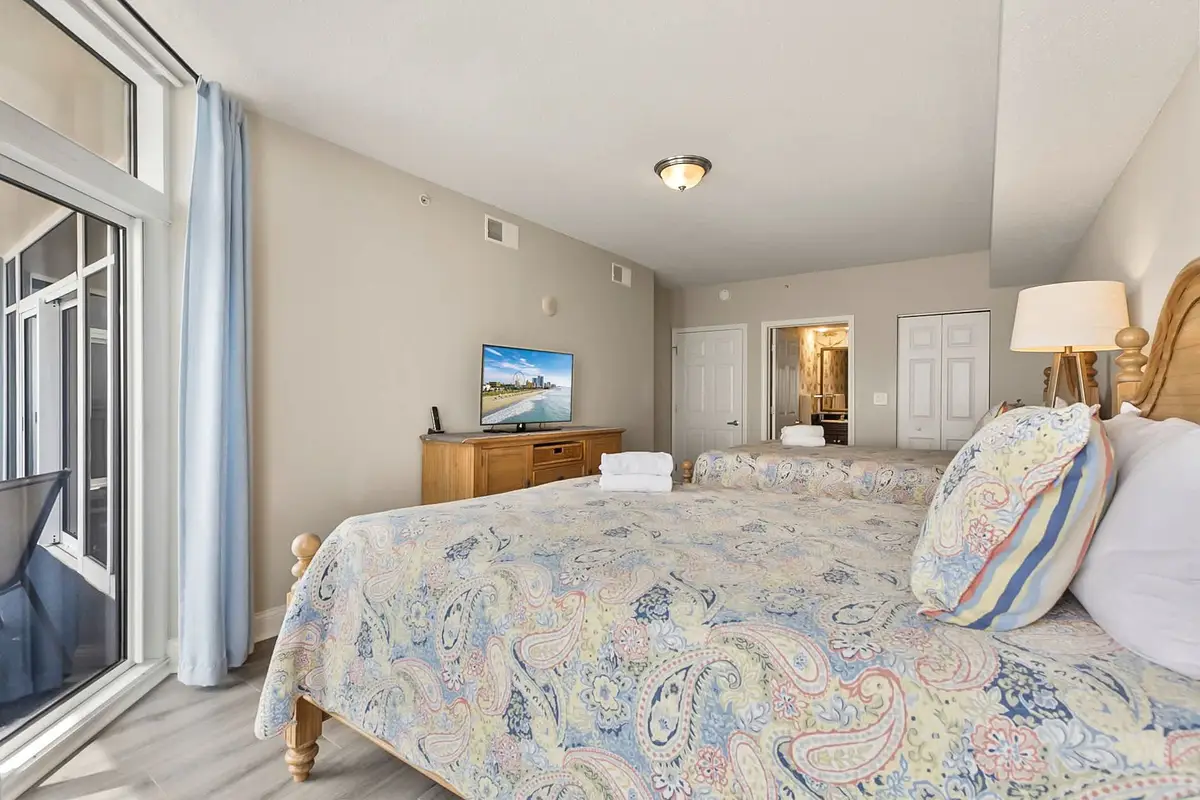 Ocean Blue Resort PH2, Luxury Oceanfront Penthouse