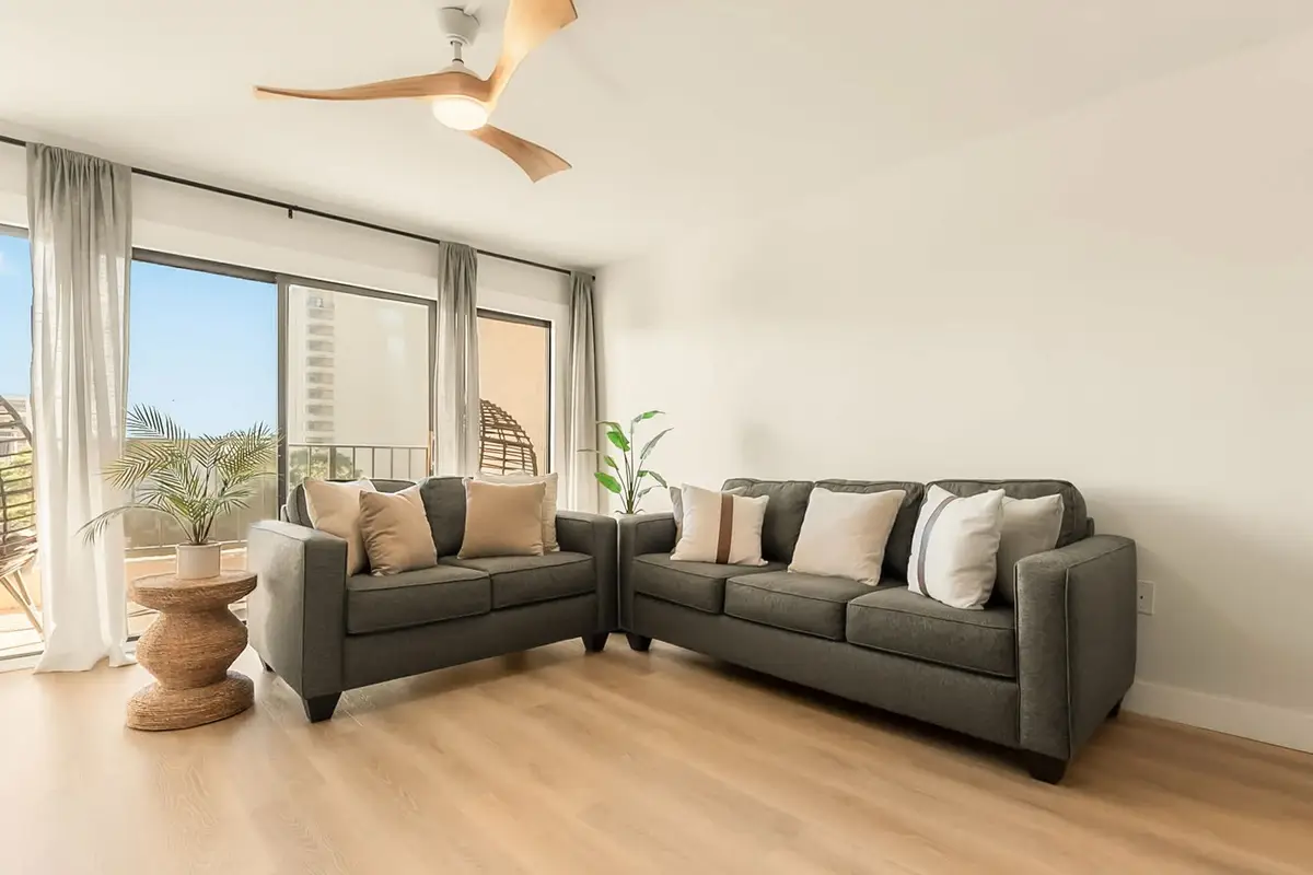 Newly added - Ocean Forest Plaza Condo 16th floor!