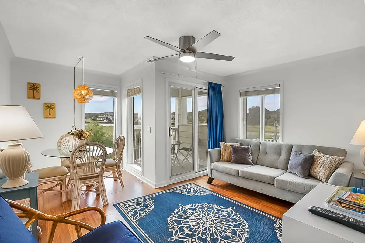 Sands Beach Club – Ocean, Inlet & Golf Views