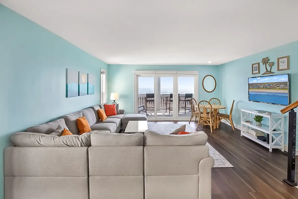 Twin Palms Beach House | Cherry Grove Beach | 8 BR
