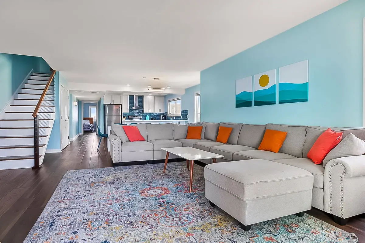 Twin Palms Beach House | Cherry Grove Beach | 8 BR