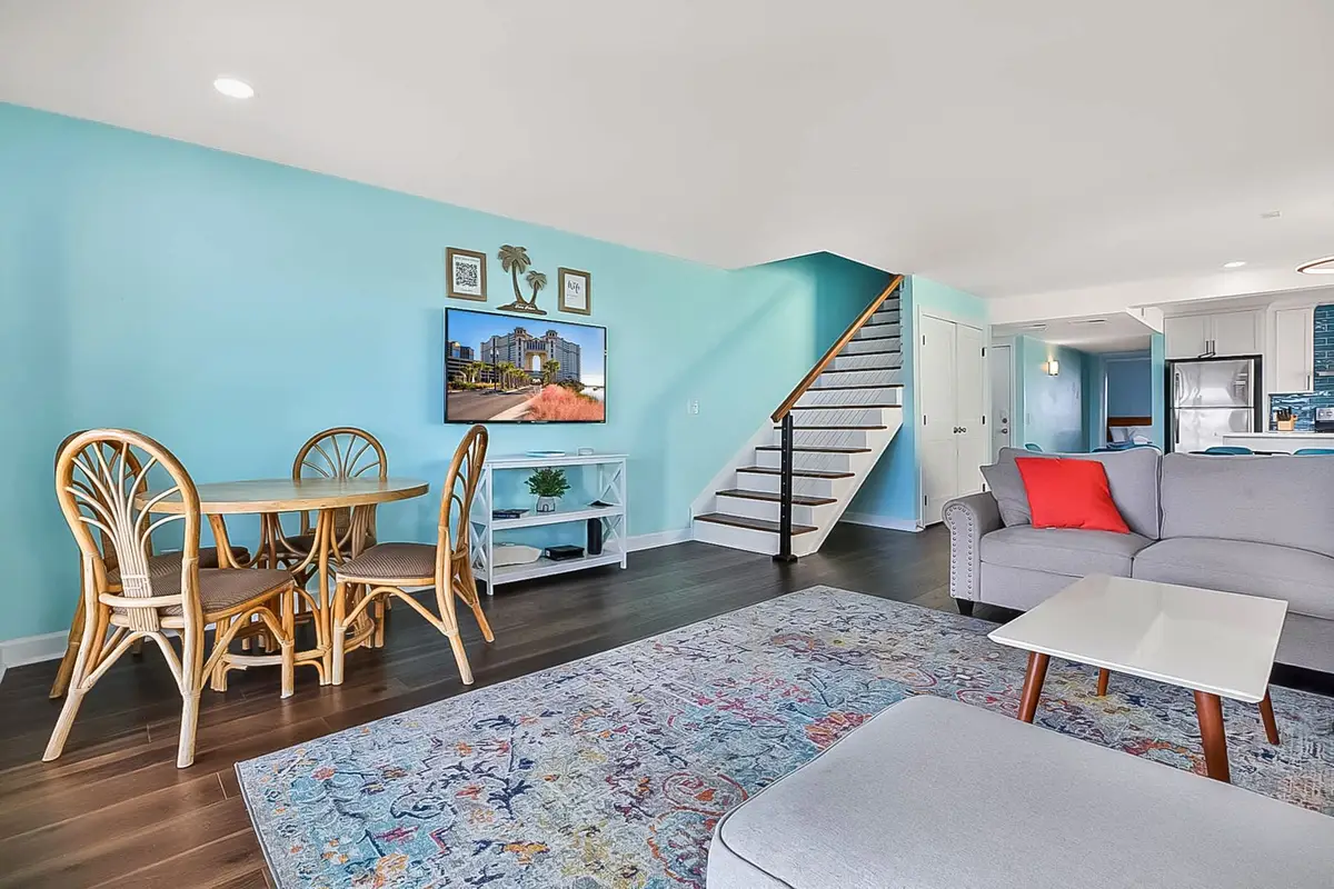 Twin Palms Beach House | Cherry Grove Beach | 8 BR