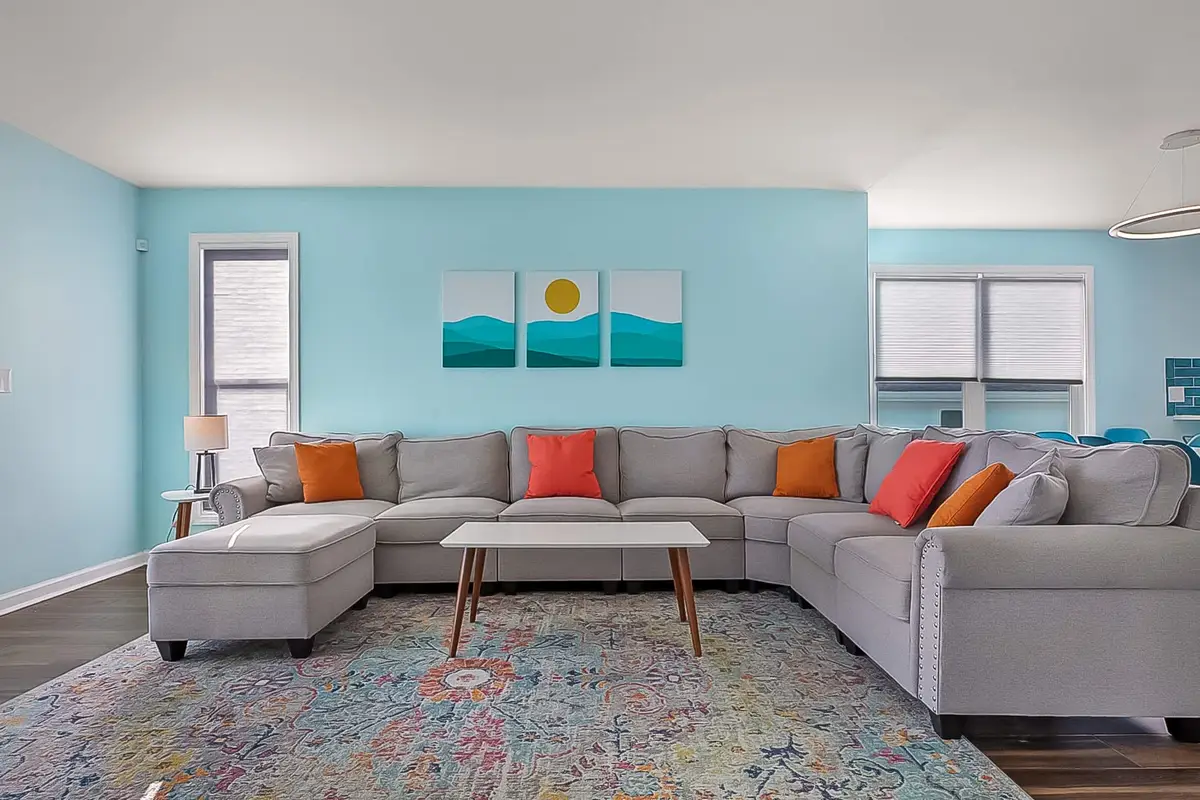 Twin Palms Beach House | Cherry Grove Beach | 8 BR