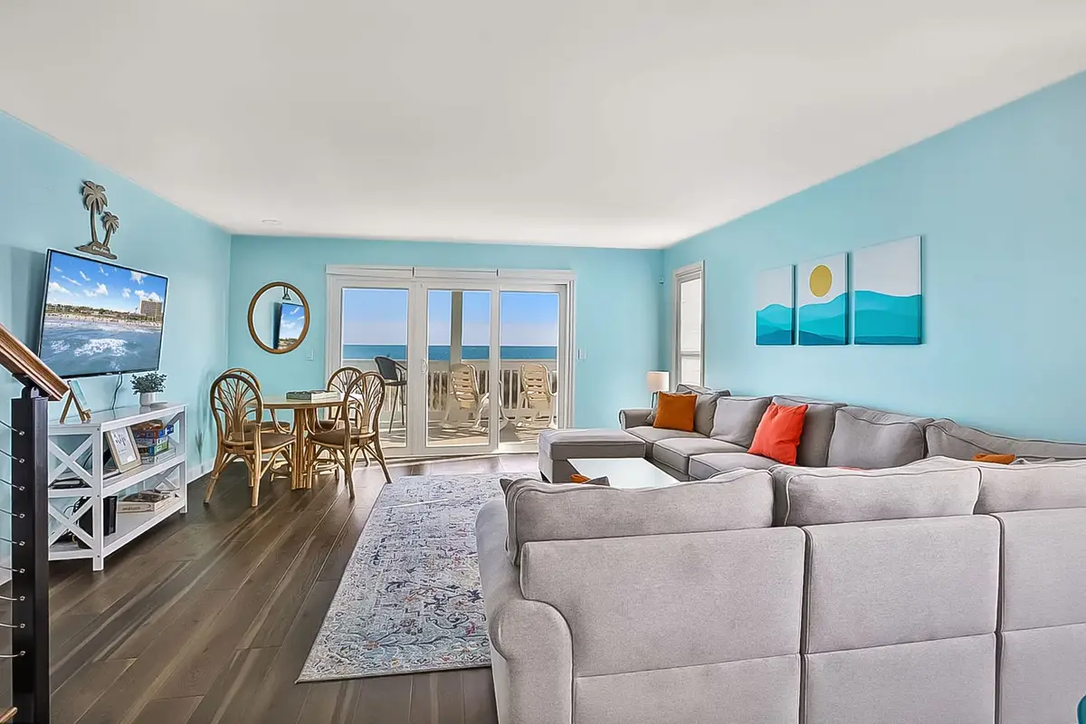 Twin Palms Beach House | Cherry Grove Beach | 8 BR