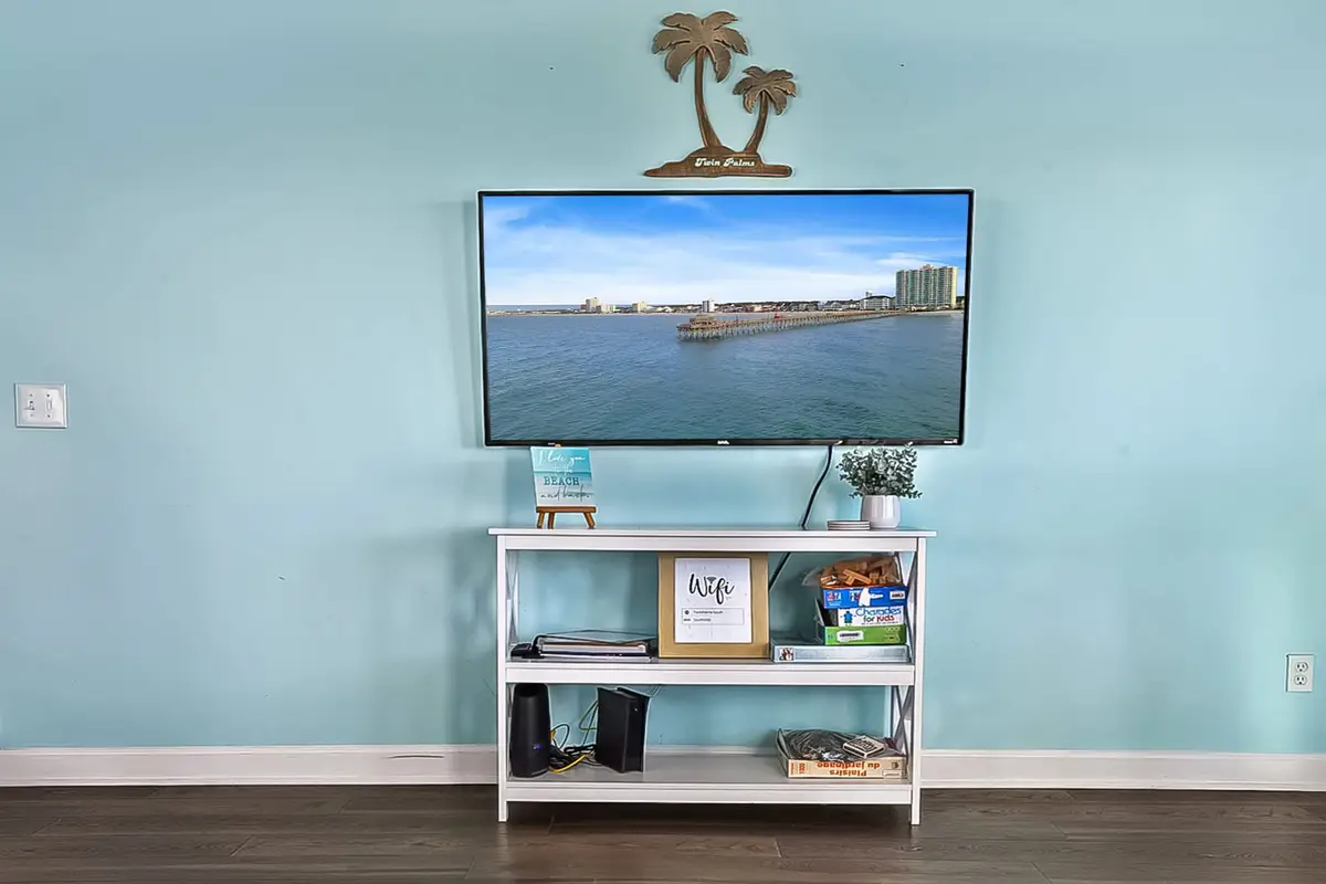Twin Palms South Villa - Oceanfront 4 BR Duplex