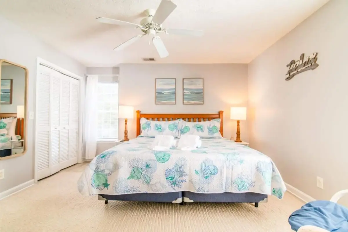 Hide Away , 2BR Condo in the Heart of Myrtle Beach