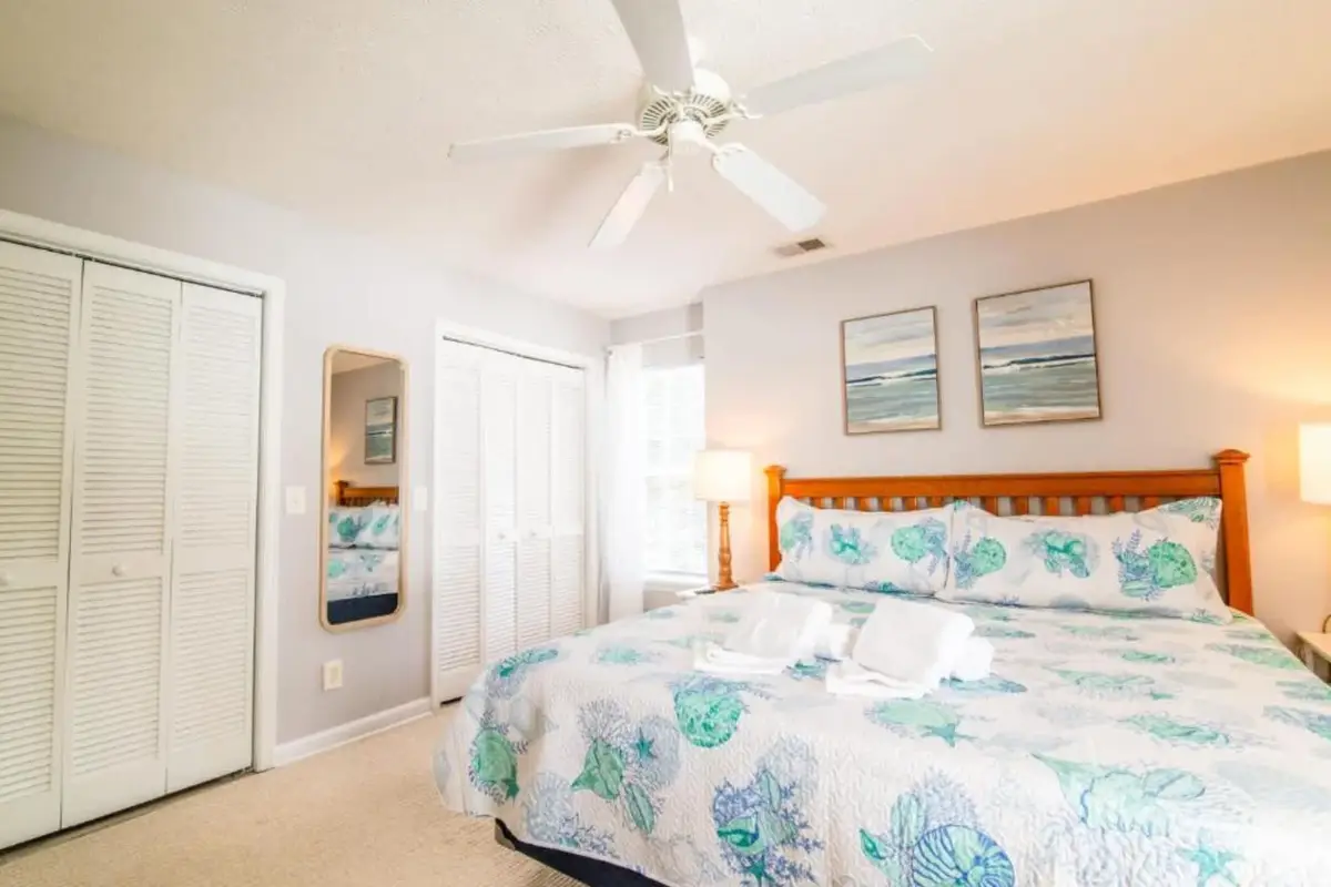 Hide Away , 2BR Condo in the Heart of Myrtle Beach
