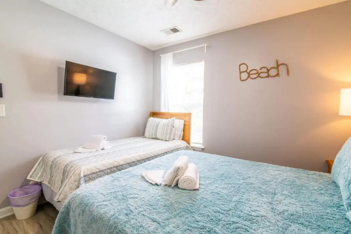Hide Away , 2BR Condo in the Heart of Myrtle Beach