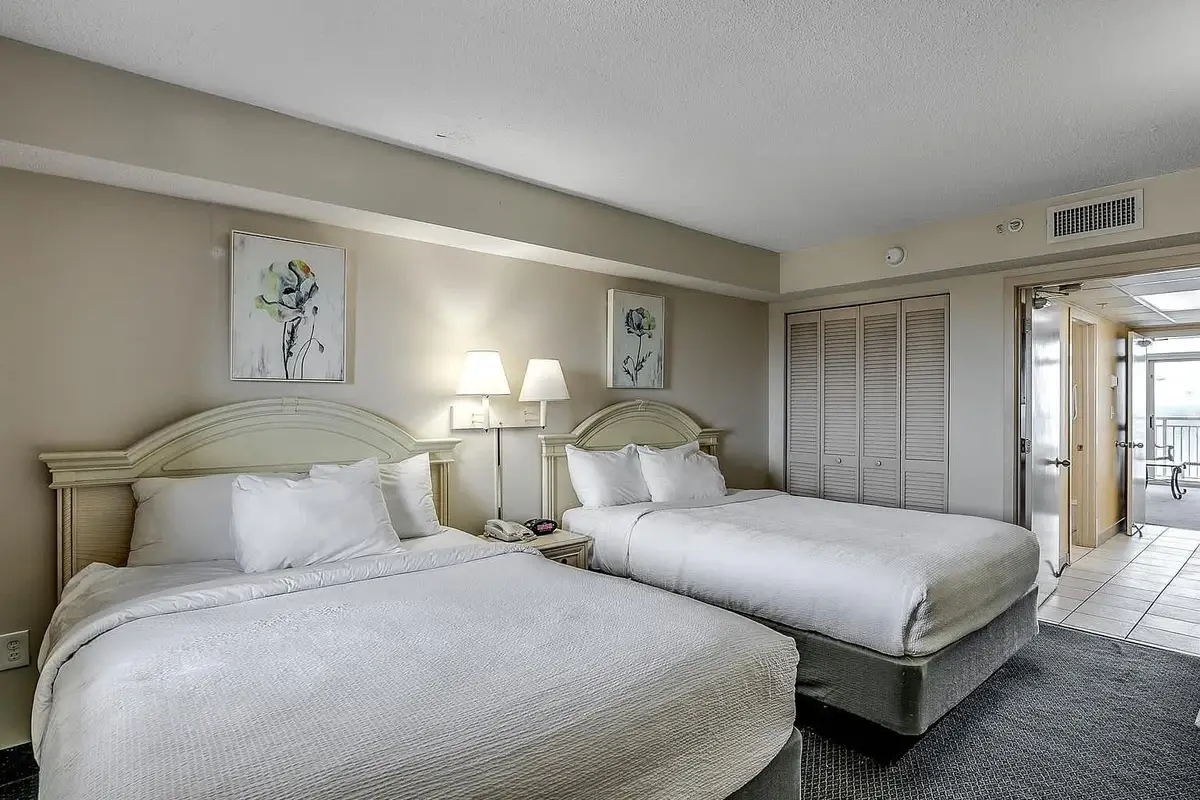Come for the beach, Oceanfront Views with Pools