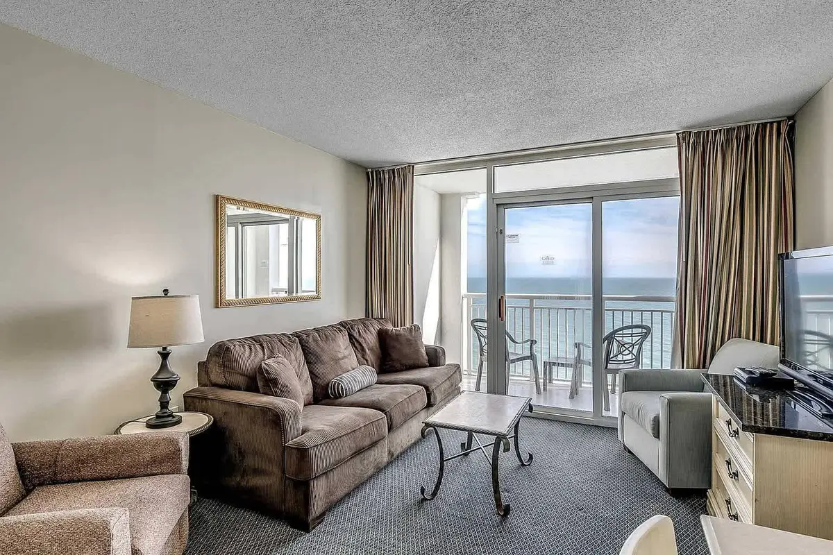 Come for the beach, Oceanfront Views with Pools
