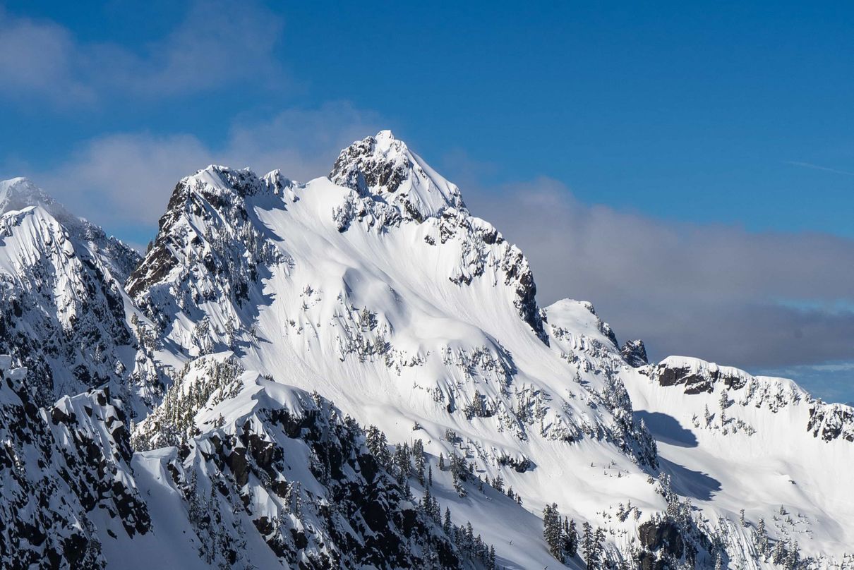 Snoqualmie Pass