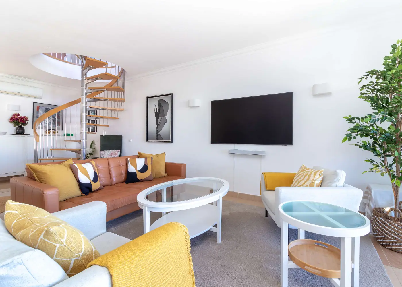 Parque nº 8 - Comfortable Penthouse Apartment Main Image
