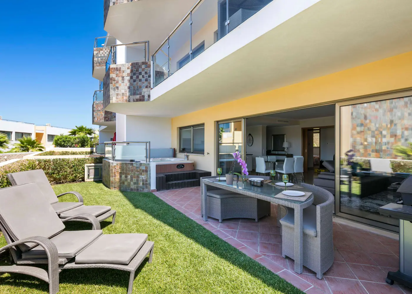 Premier nº 45 - Modern Three Bedroom Apartment with Jacuzzi Main Image