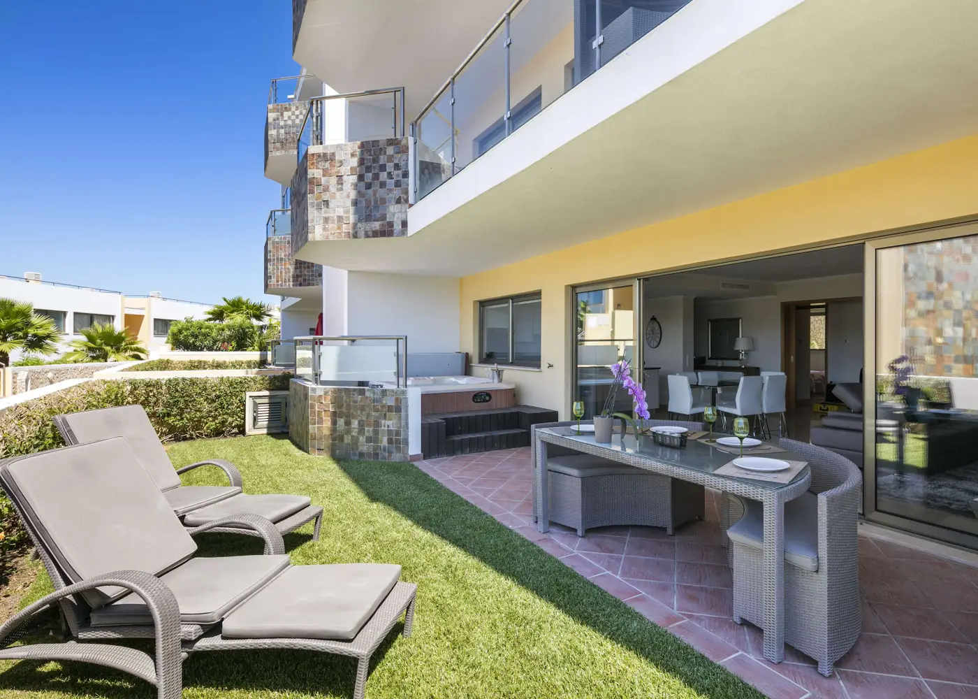 Premier nº 45 - Modern Three Bedroom Apartment with Jacuzzi Main Image