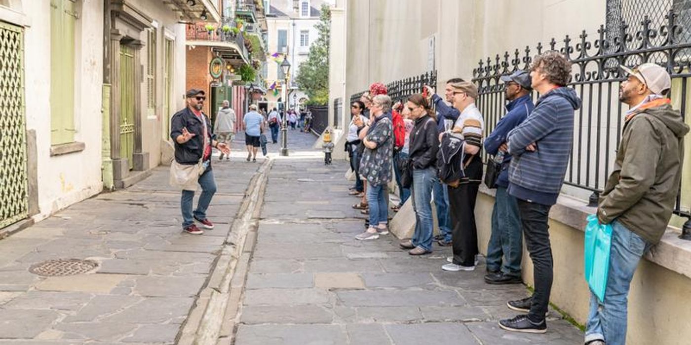 5 Reasons to Take a Free Walking Tour in New Orleans.