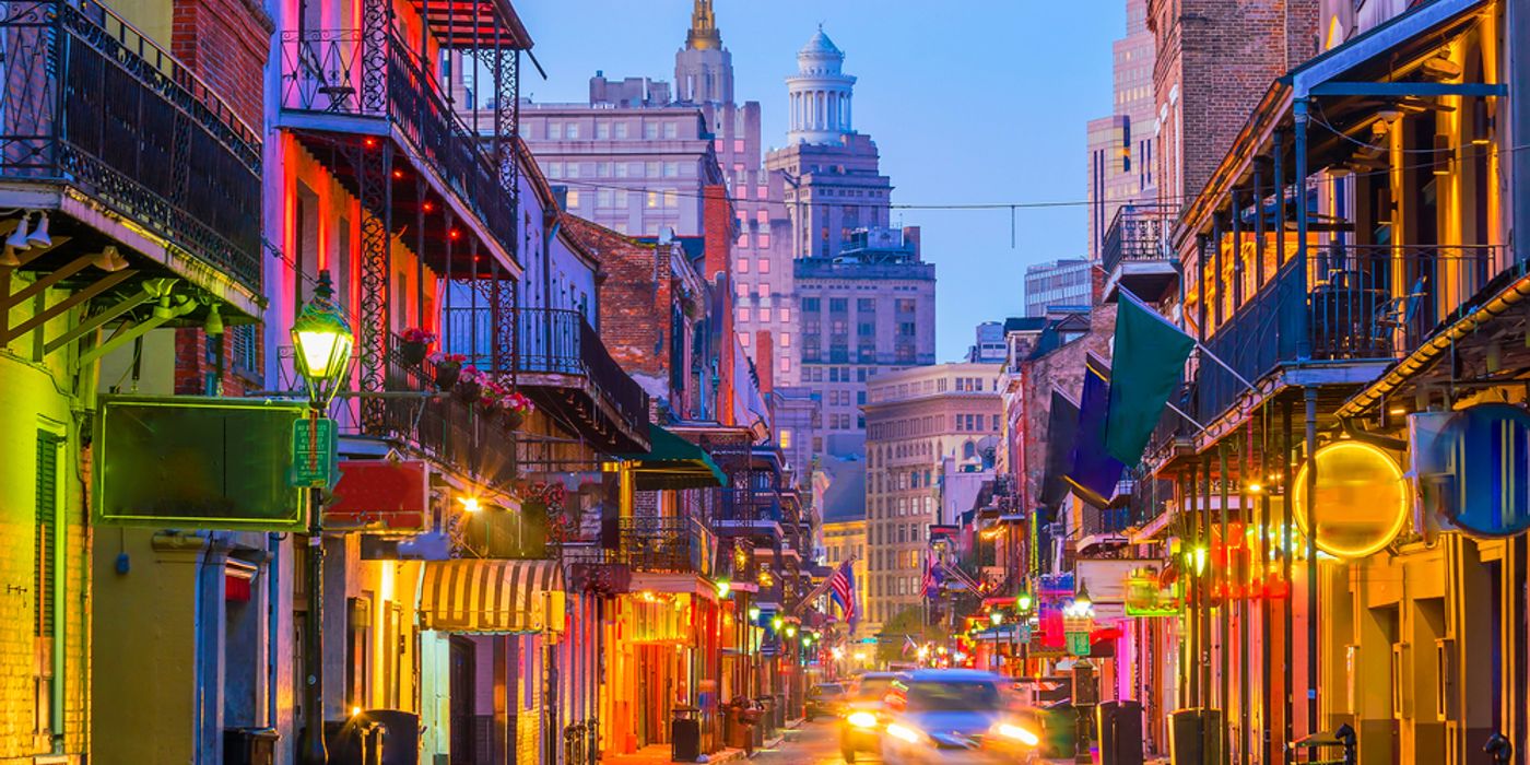 6 Best Neighborhoods to Stay in New Orleans