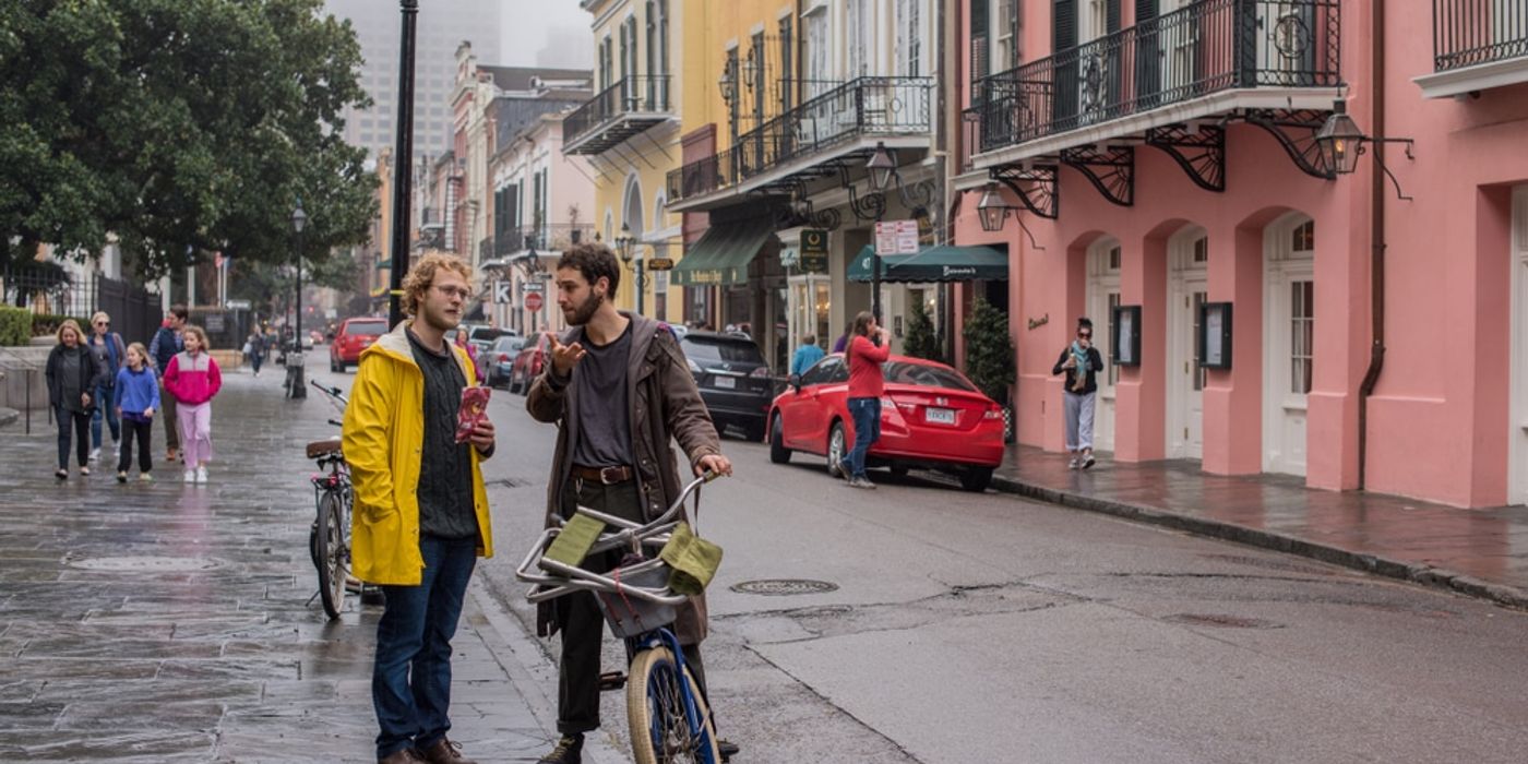 Guide to Enjoying New Orleans in the Rain