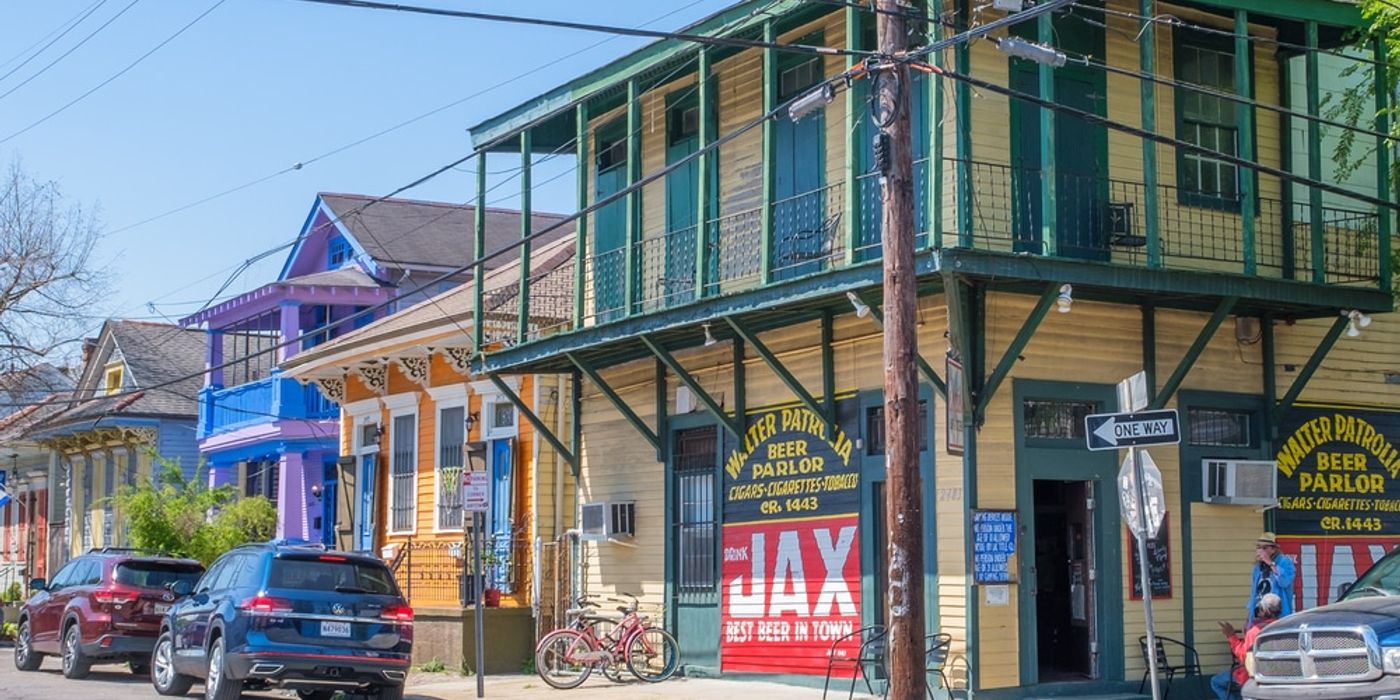 Travelers Guide to Bywater, New Orleans