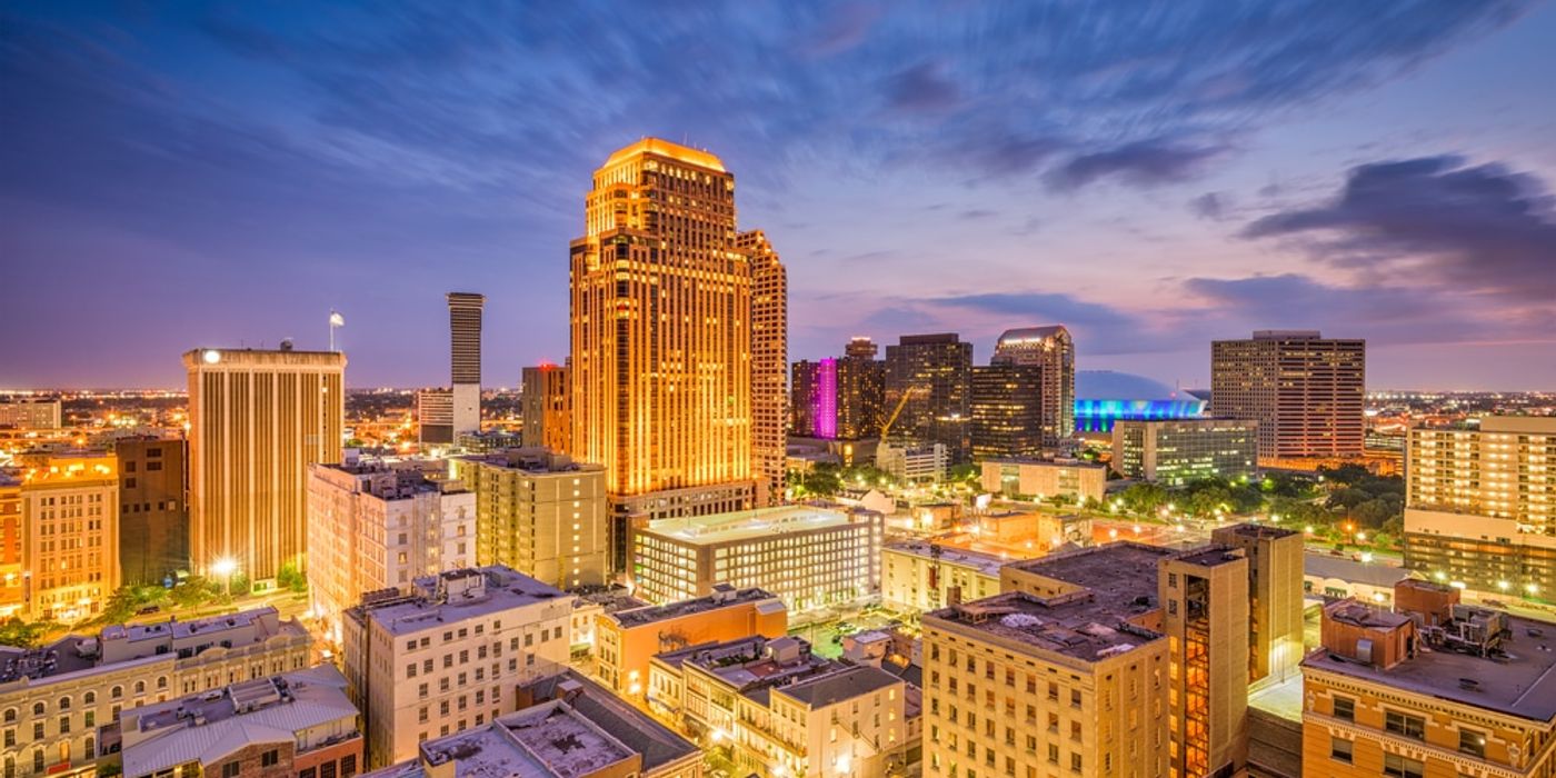 Travelers Guide to Central Business District (CBD), New Orleans