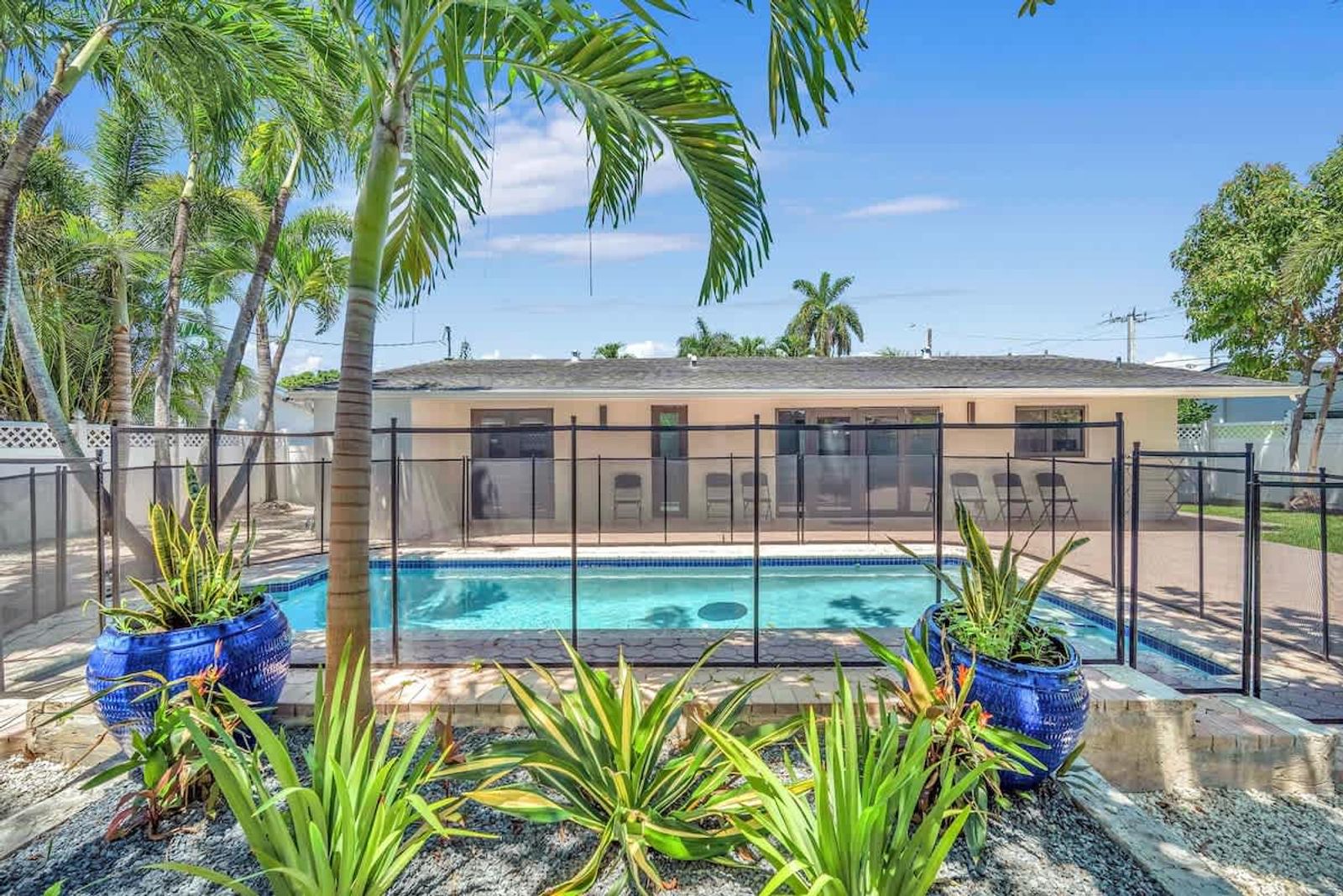 Casa Mimosa Family Tropical Oasis with Pool