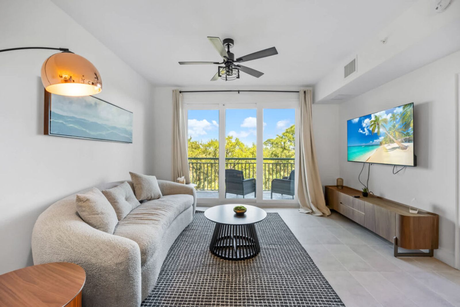 Luxury Condo with River Views Merritt Island Main Image