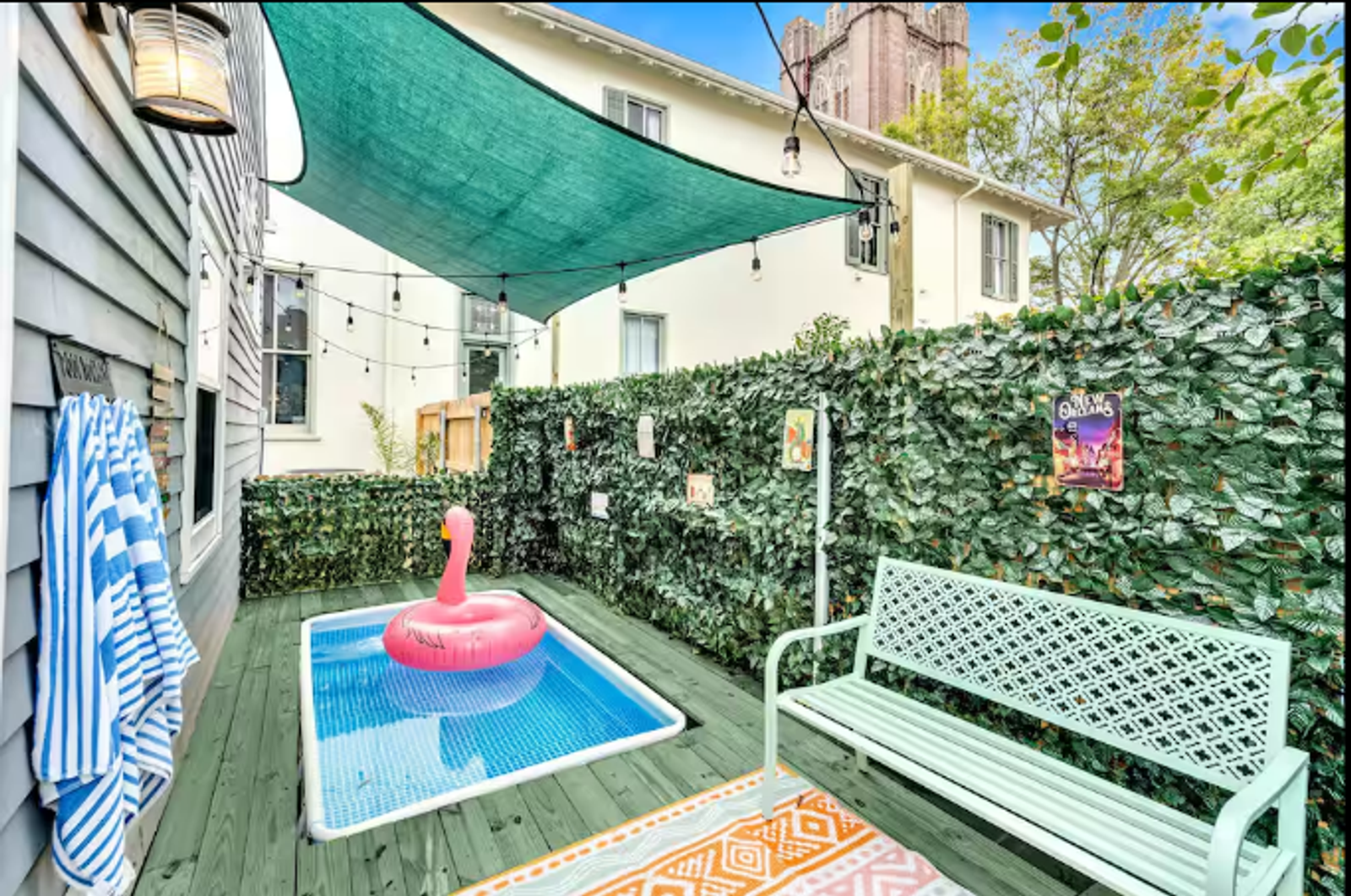3BR Retro Arcade Home w/ Games & Pool! Main Image