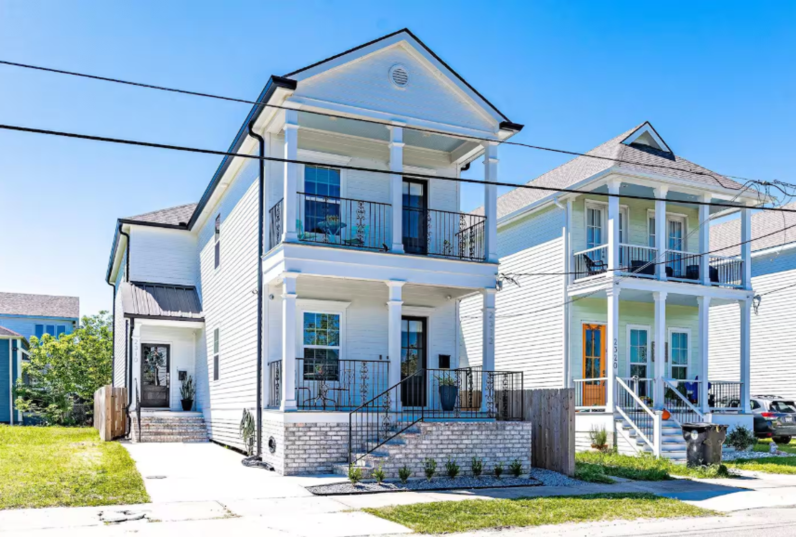 3BR NOLA Home on Lafitte Greenway, Bike to FQ Main Image