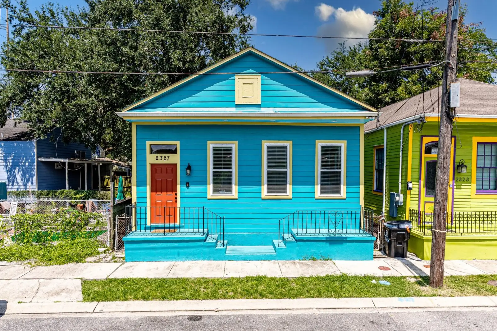 3BR home near Superdome w/ patio Main Image