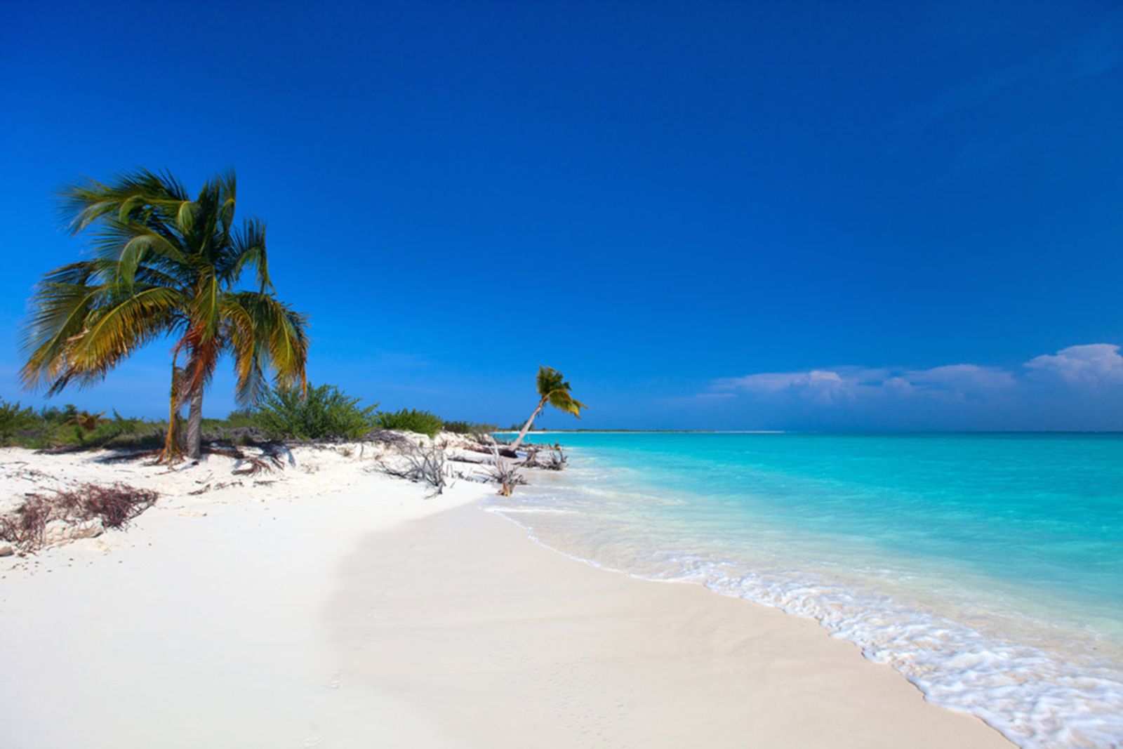 Providenciales was chosen the best vacation island in the world. Here’s why.