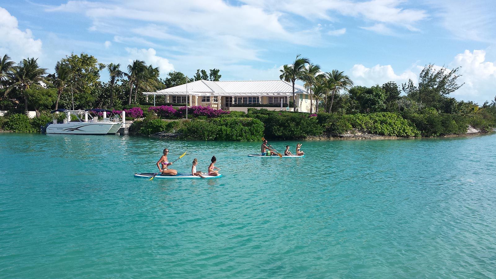 10 reasons you’ll want to book White Villas for your family vacation in the Turks and Caicos