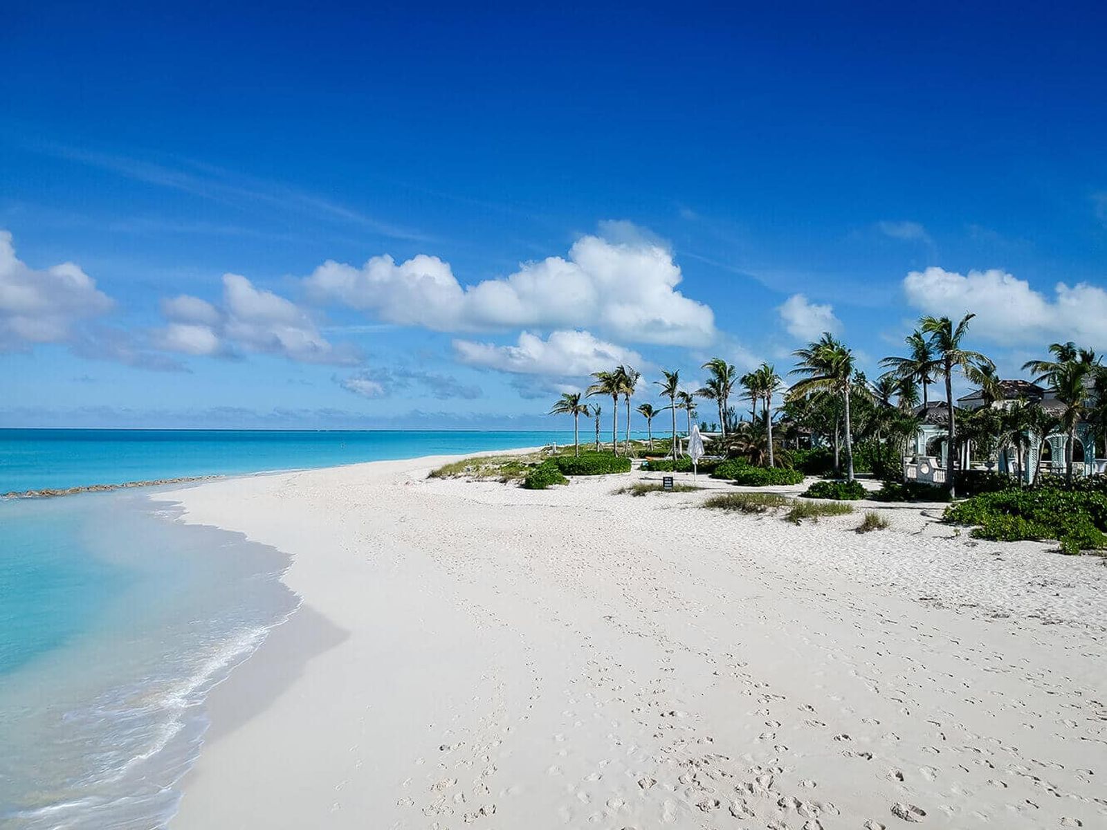 Shoulder Season in the Turks and Caicos