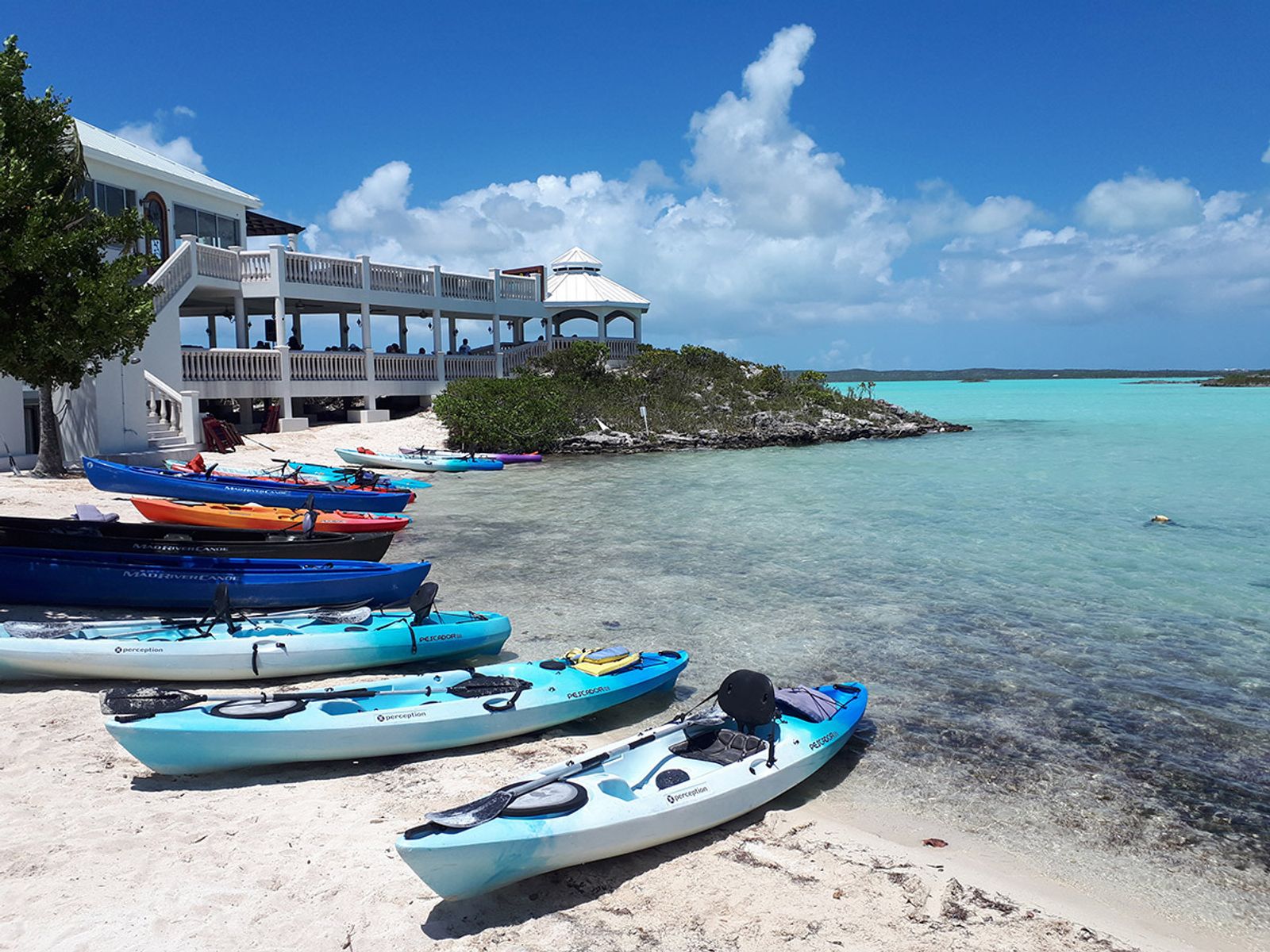 Travel magazines praise Turks and Caicos