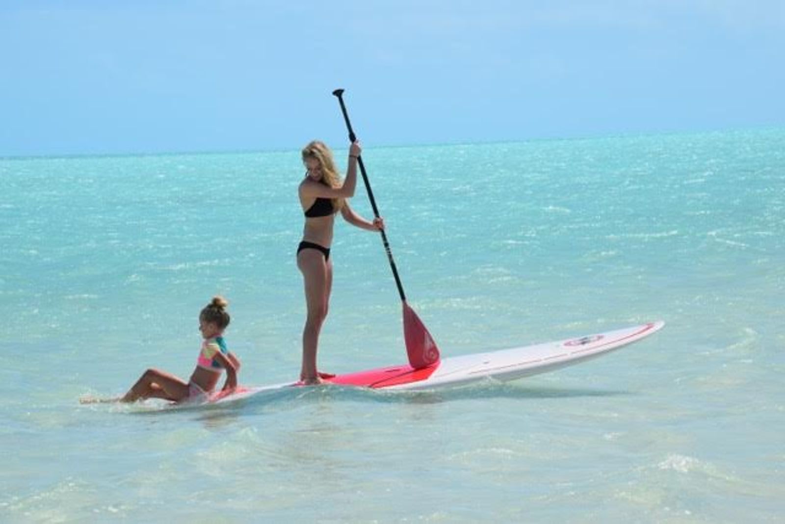 beach in Providenciales, TCI