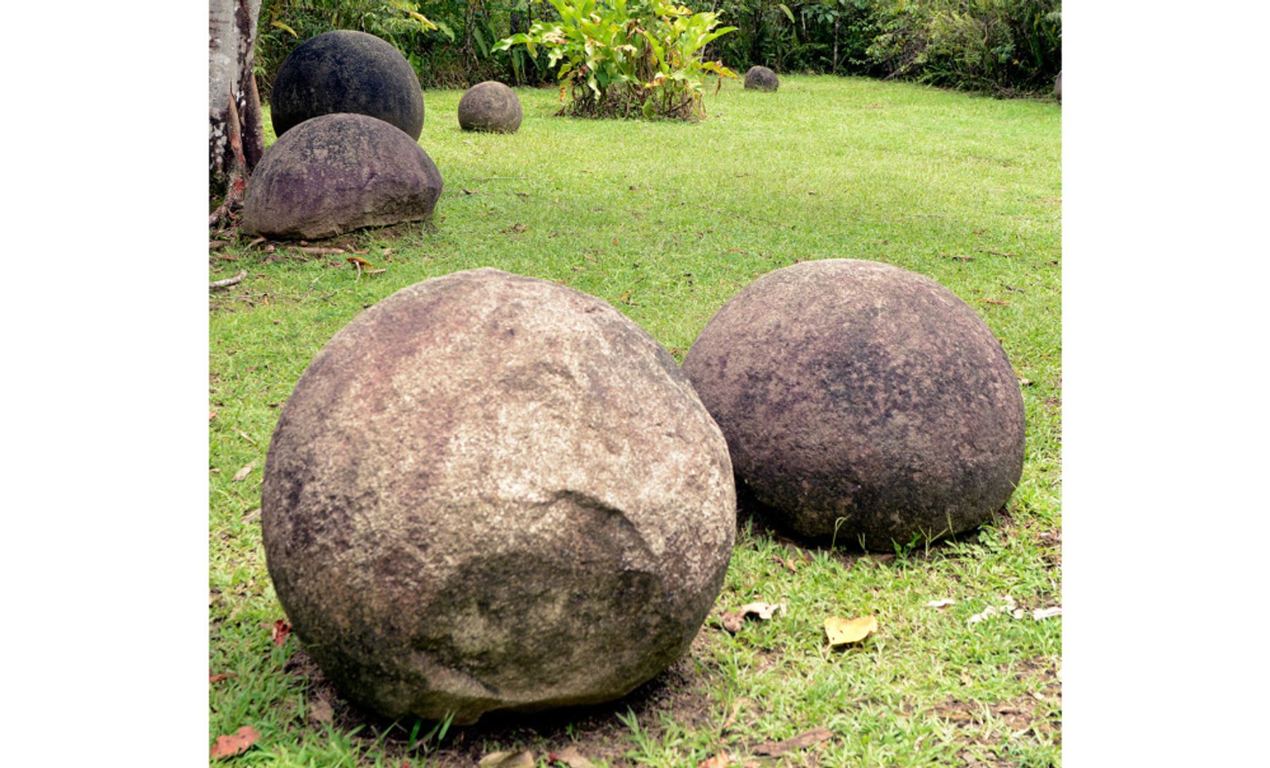 Diquís spheres to be declared UNESCO World Heritage site