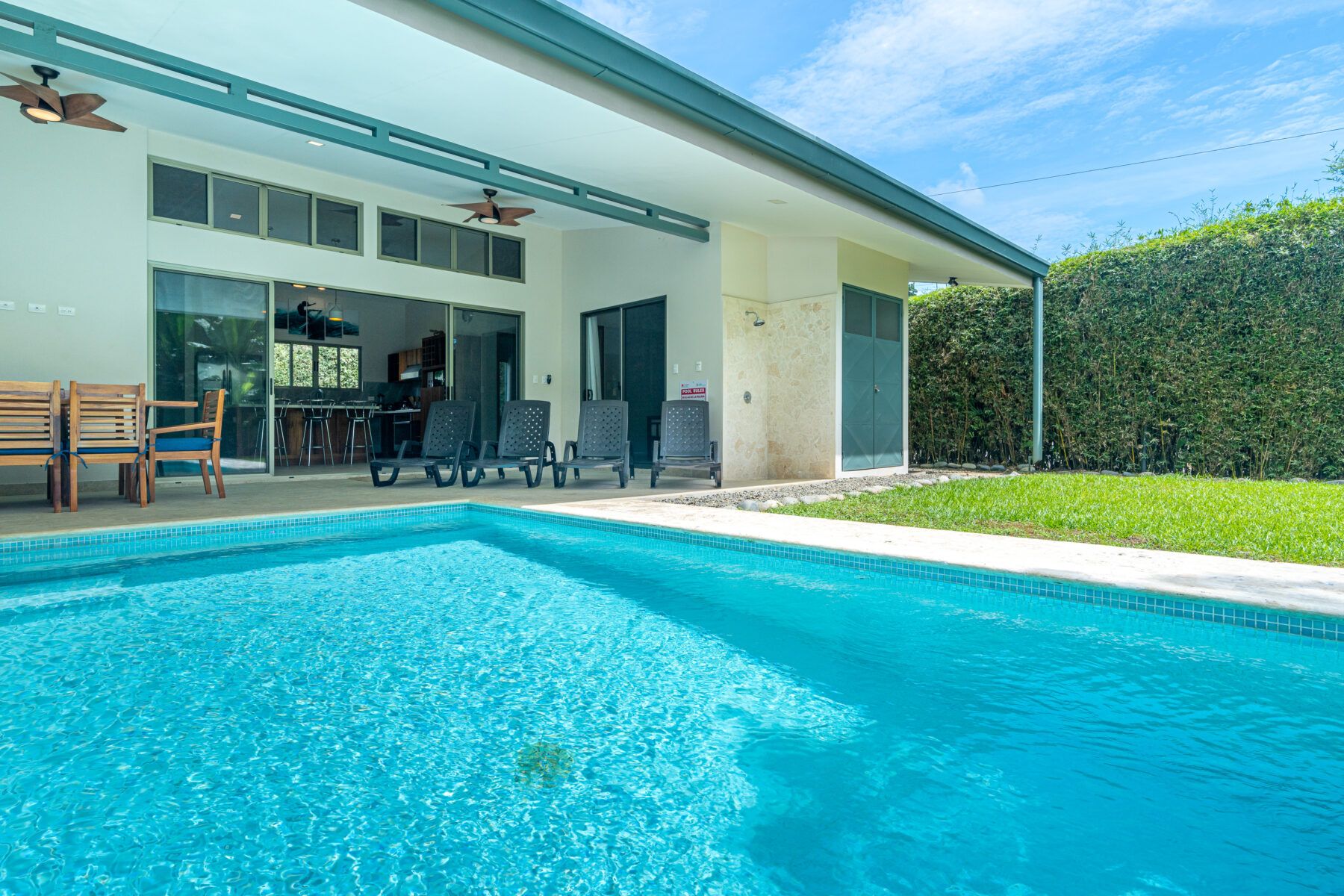 Casa Big Sky Uvita. Walk to beach. Private pool Main Image