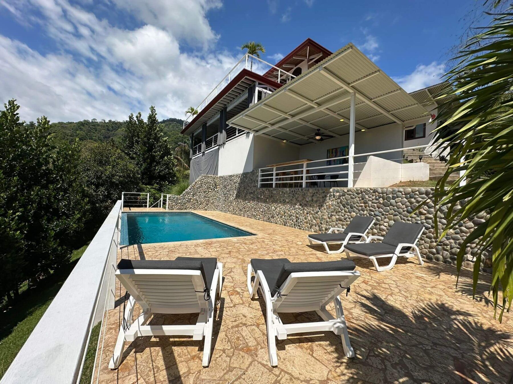 Uvita-Ocean Views-Large Pool-Great Patio Main Image