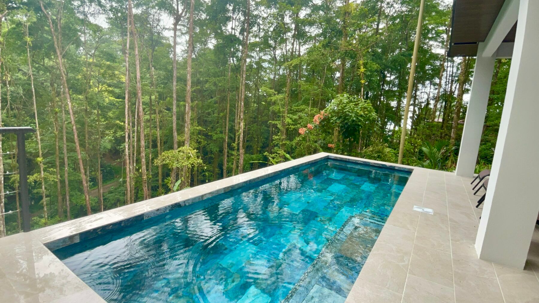 NEW POOL! Jungle! 5-min to Uvita. Main Image