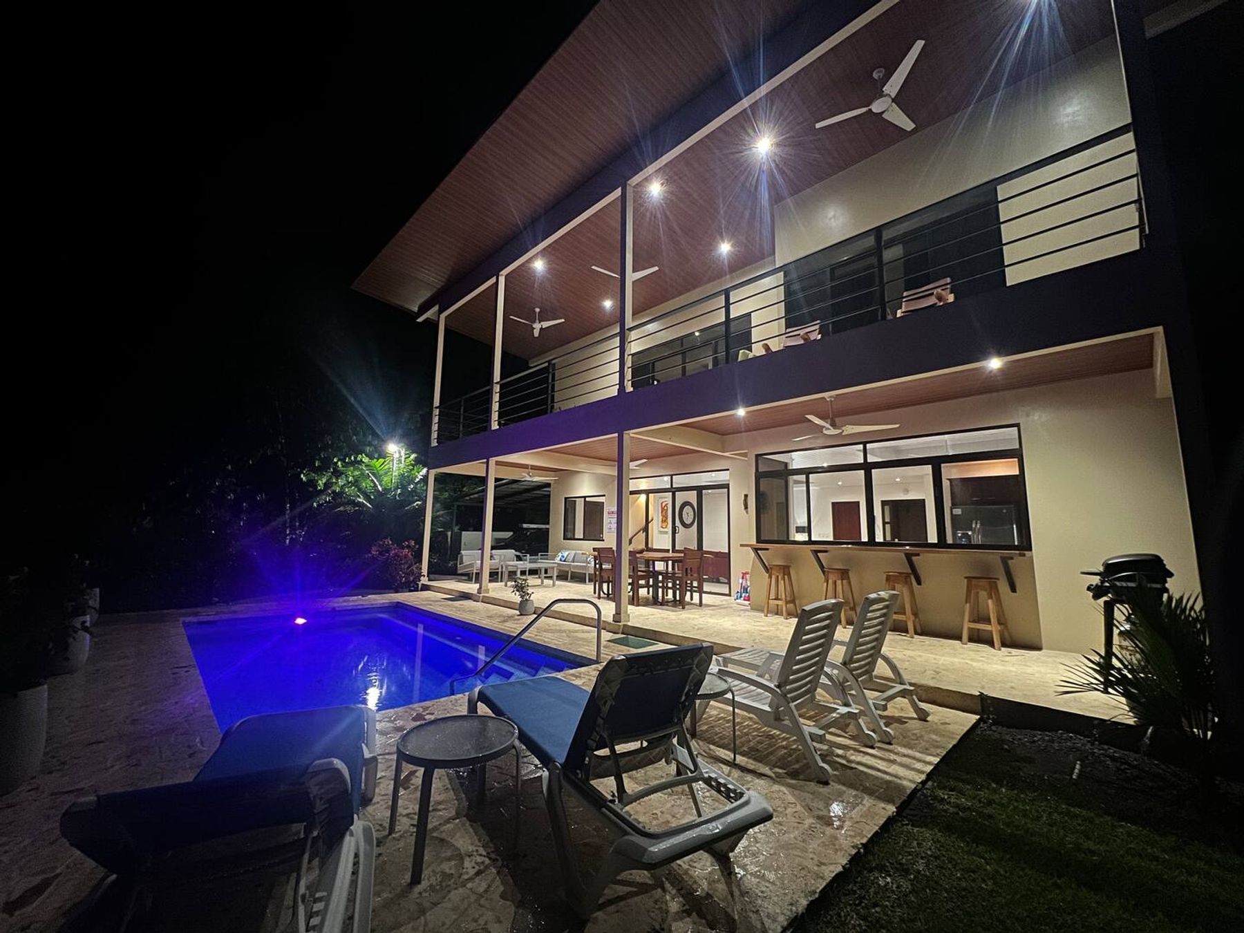 5min to beach-Sleep 6-private pool-ocean view Main Image
