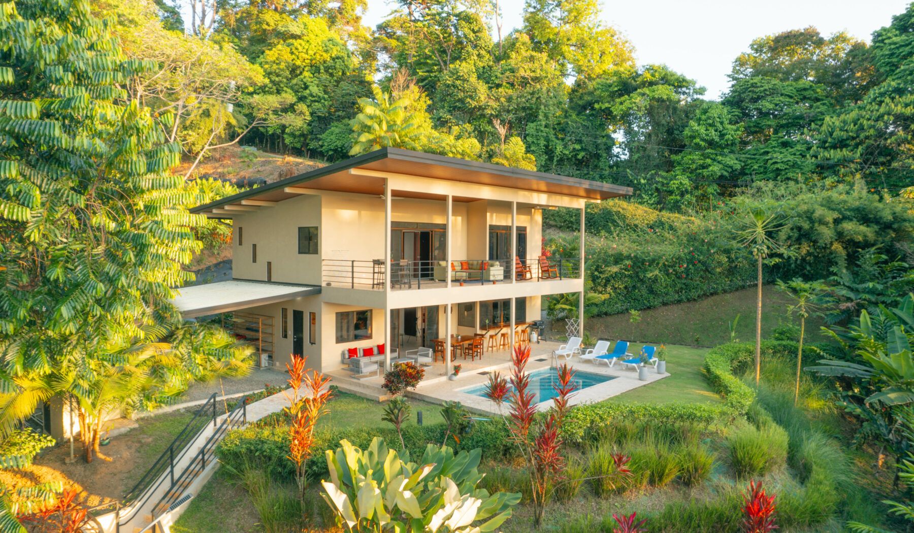 Ballena Bliss Three Bedroom Ocean View Home Main Image