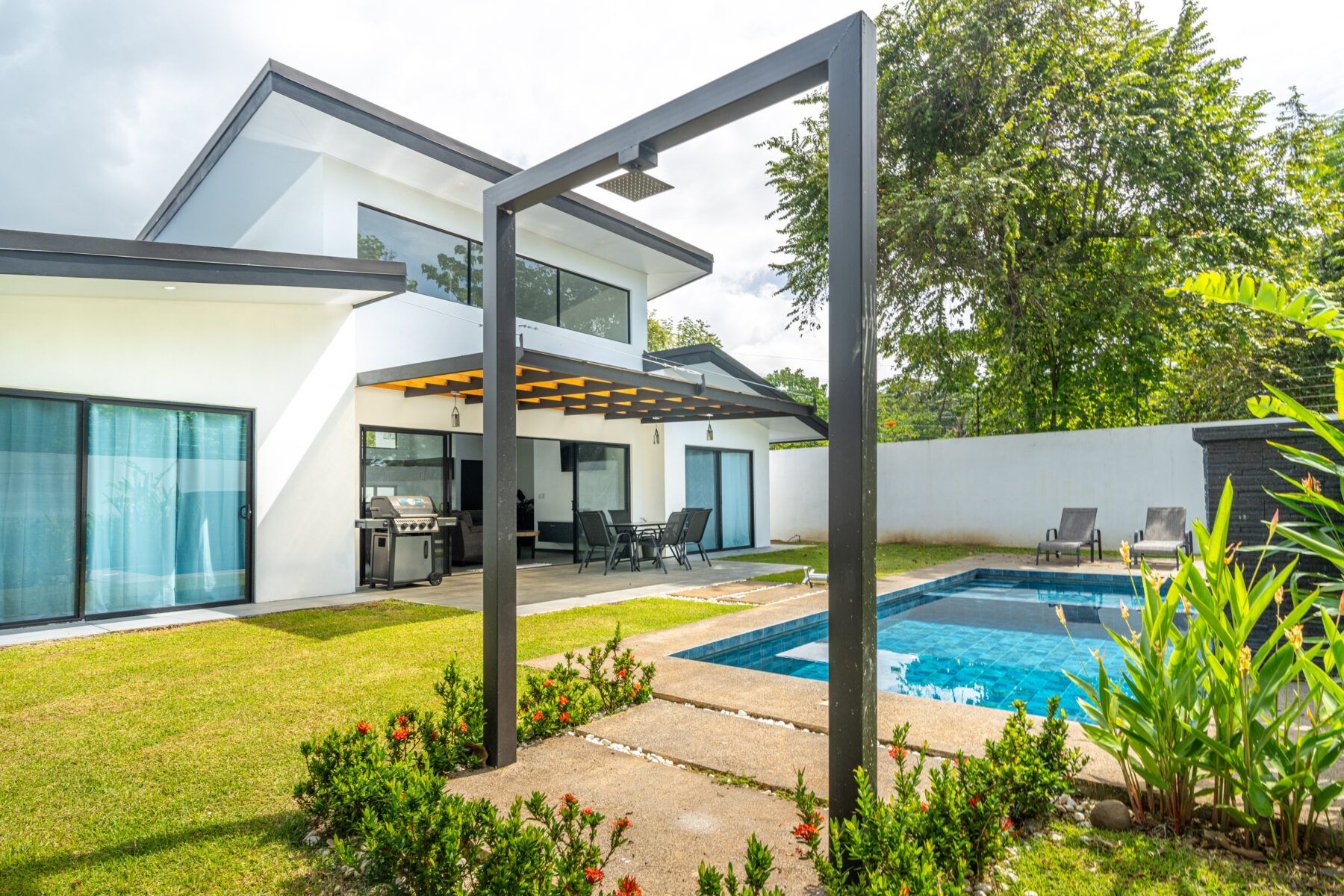 Villa Eco del Rio, Uvita. 3 bedroom. Private pool Main Image