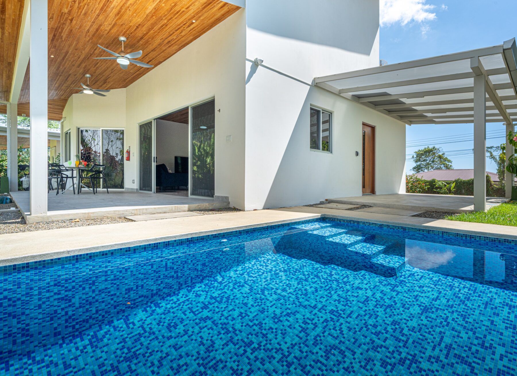 Villa Peace and Mountain Ojochal Main Image