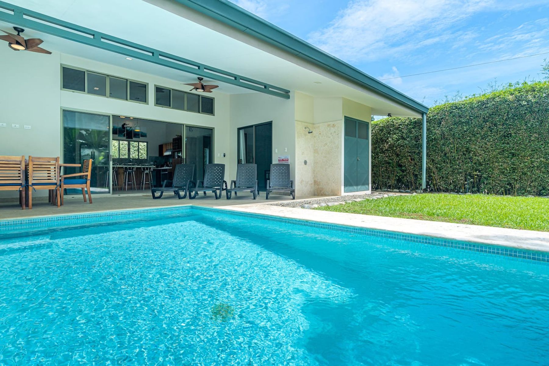Casa Big Sky Uvita. Walk to beach. Private pool Main Image