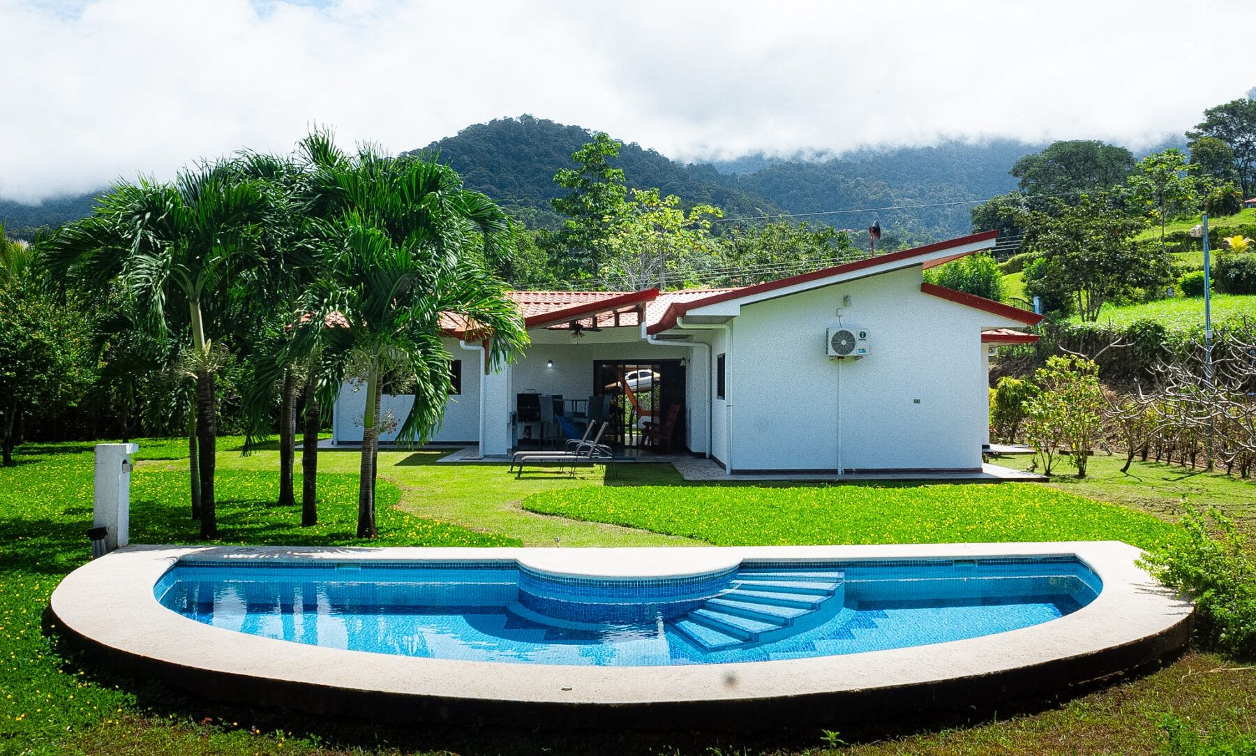 Casa Oasis Ojochal Main Image