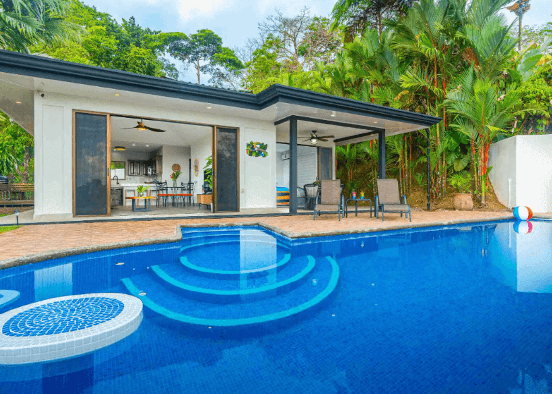 Ocean Views-Easy access-Ojochal-great location Main Image