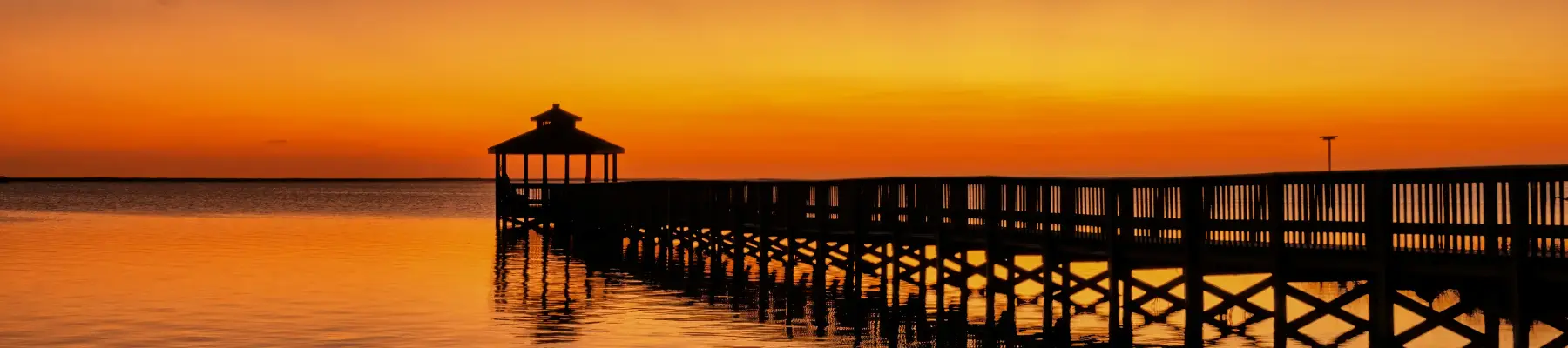 Kill devil hills sunset