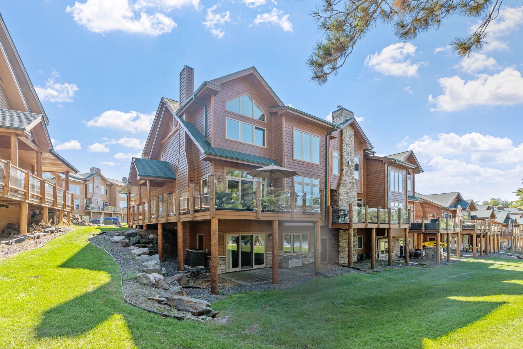 rentals up north big sandy