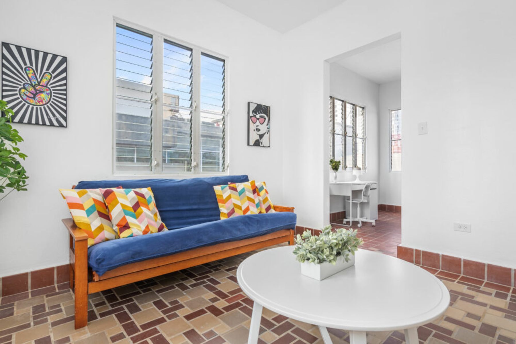 San Jorge | Vacation Rental with King Sized Bed Main Image