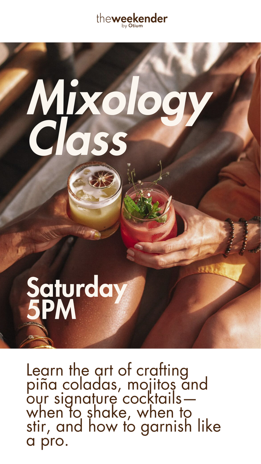 mixology class san juan puerto rico